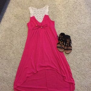 Sundress High Low